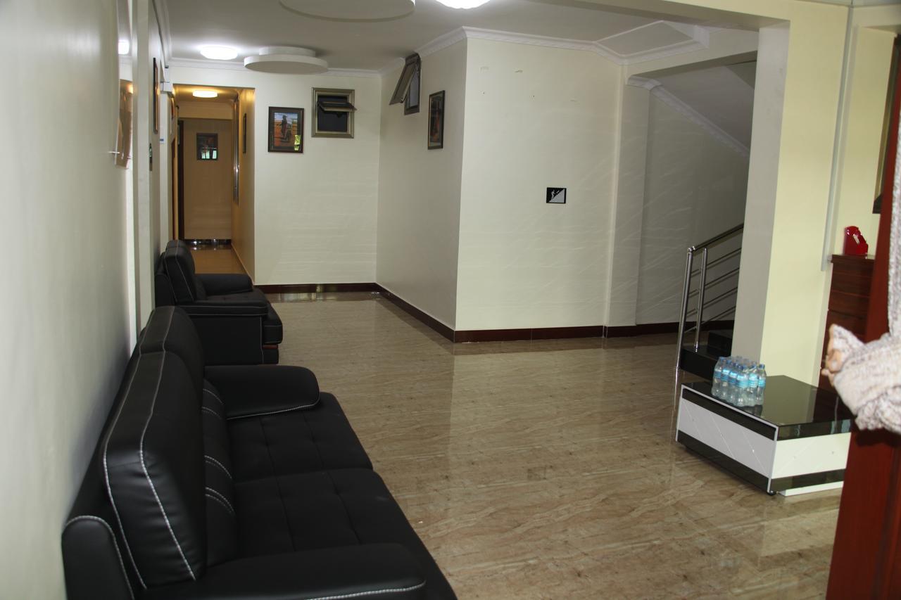 Merves Hotel Arusha Exteriör bild