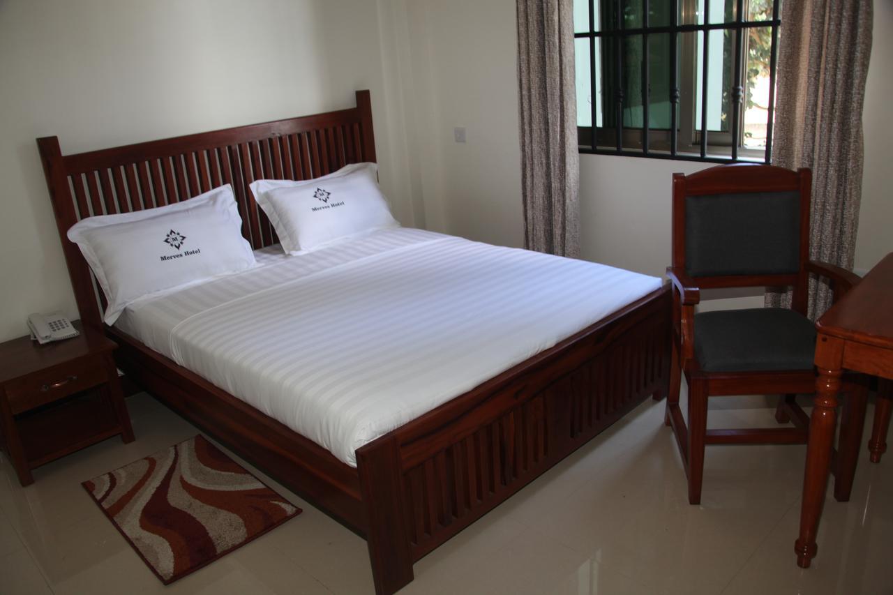 Merves Hotel Arusha Exteriör bild