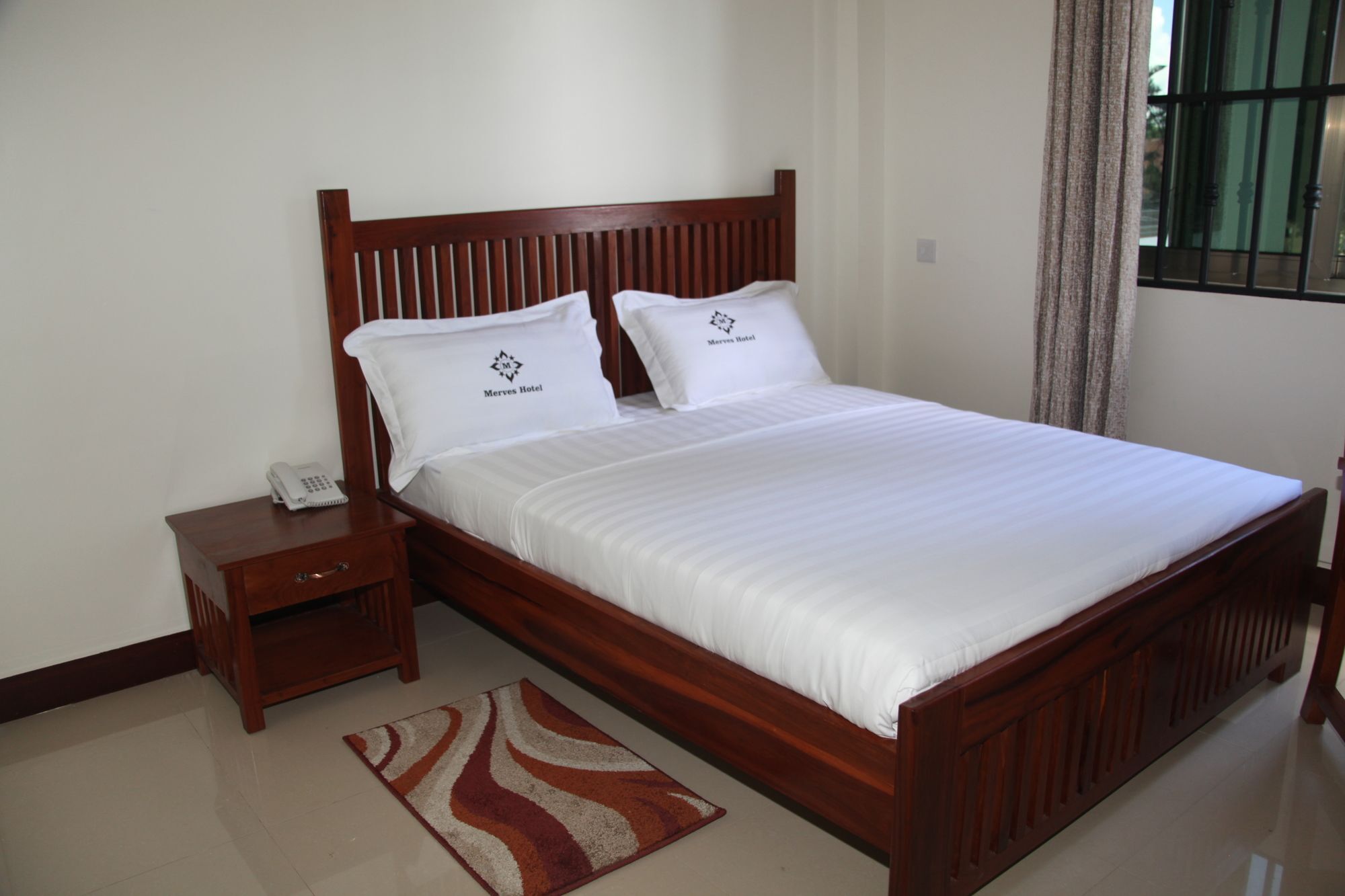 Merves Hotel Arusha Exteriör bild